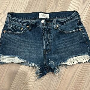 Free people shorts